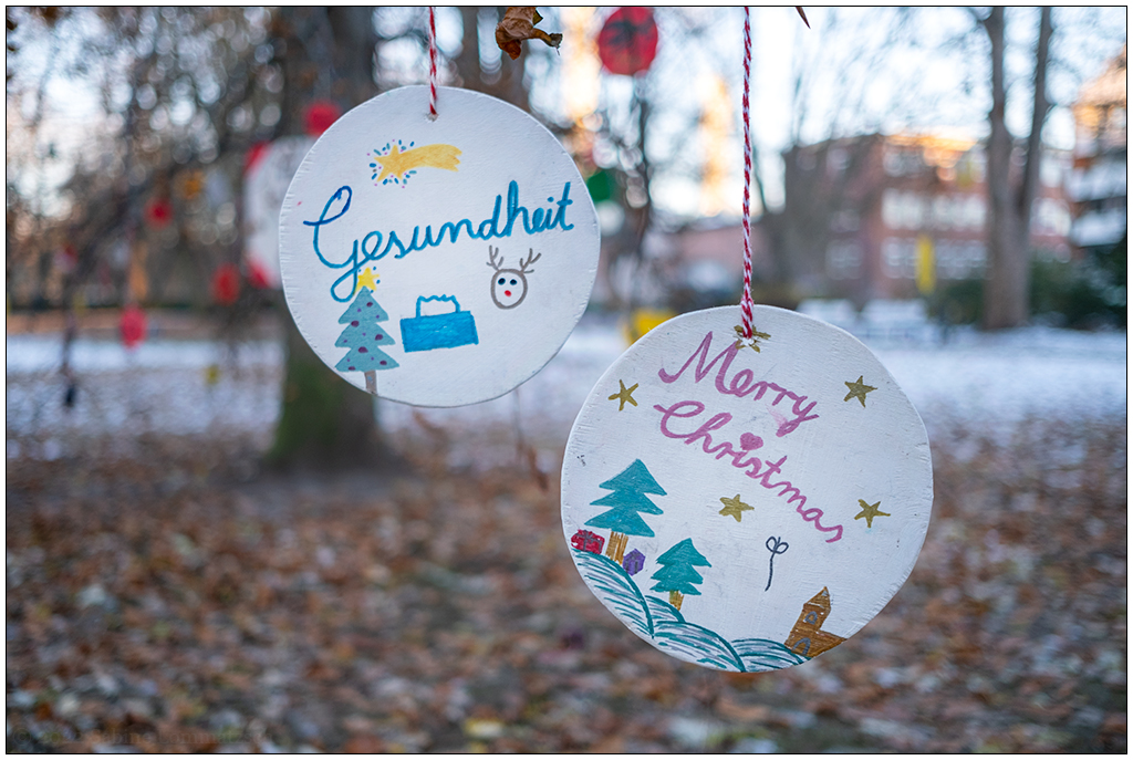 570 Schrevenpark – Wunschbaum Merry Christmas