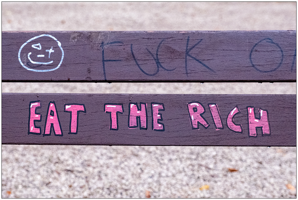 591 Eat the rich