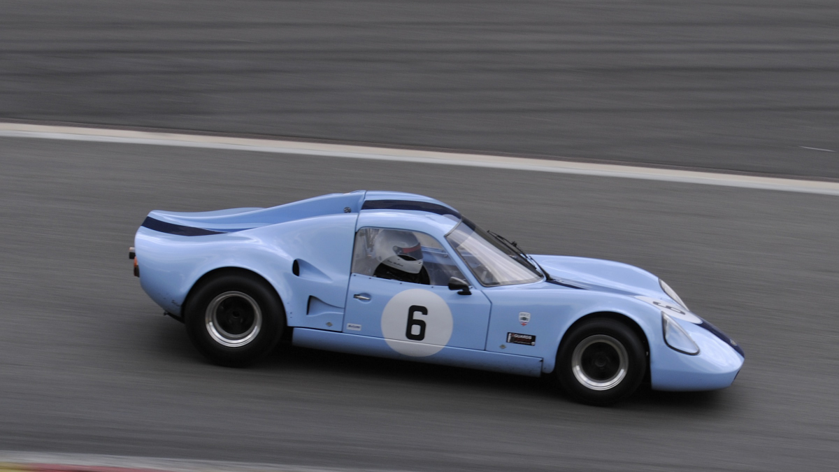 6 Chevron B6