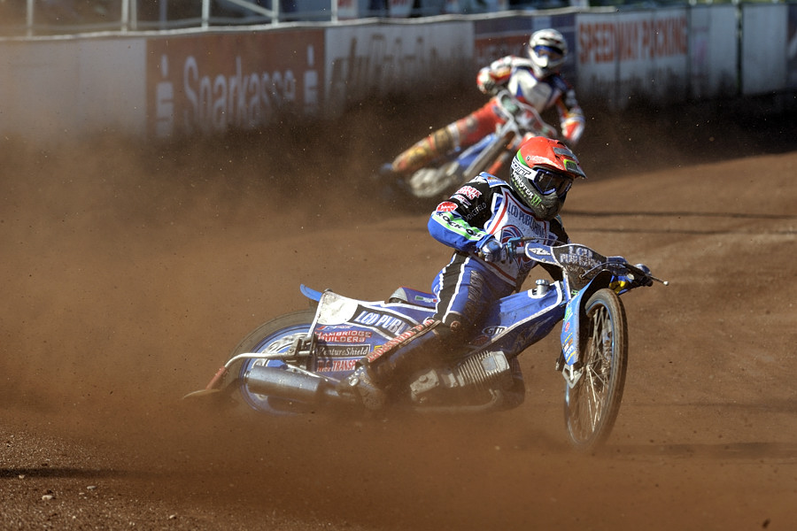 6 Speedway Pocking