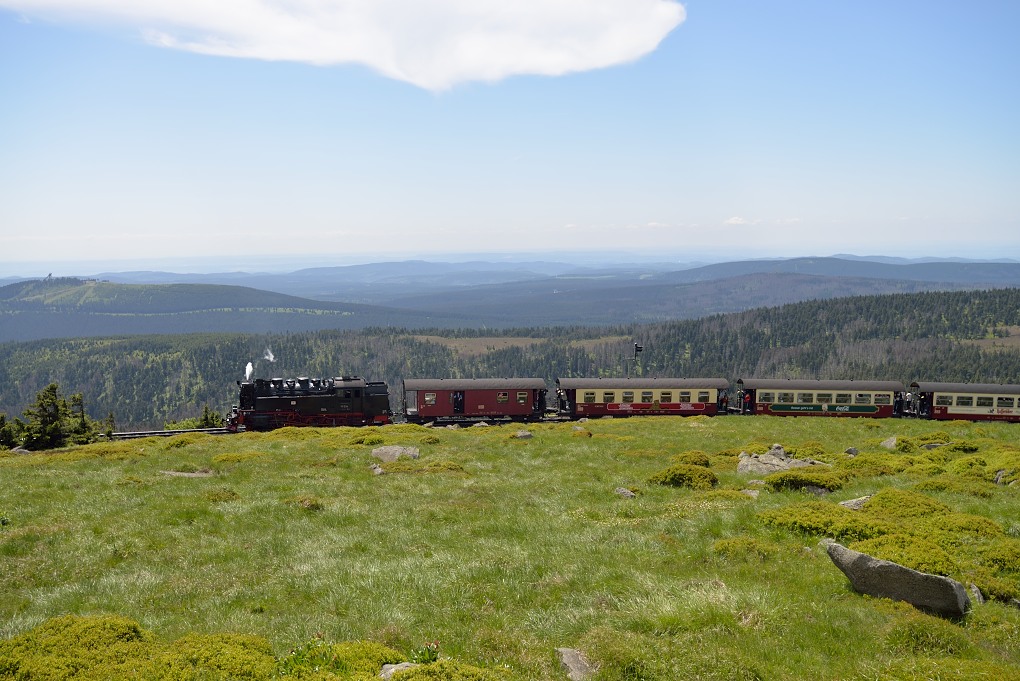 610 0590 Brockenbahn