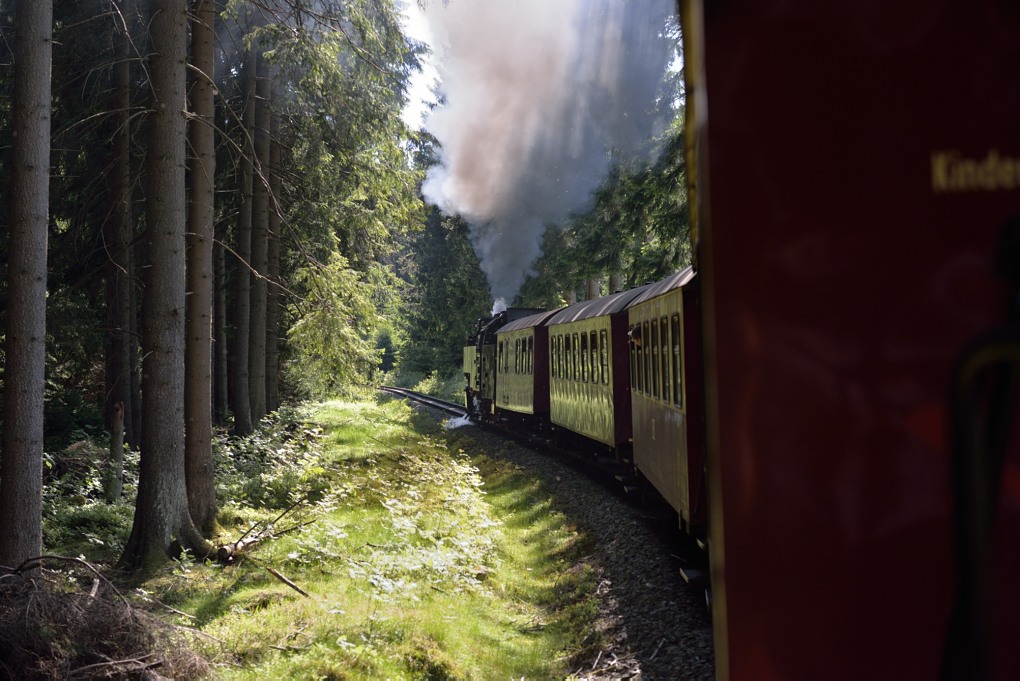 610 1061 HarzQuerBahn
