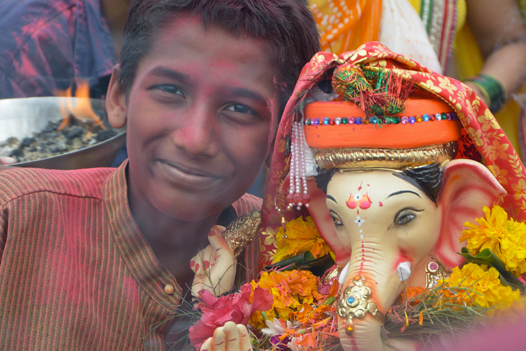 #7 Ganesha