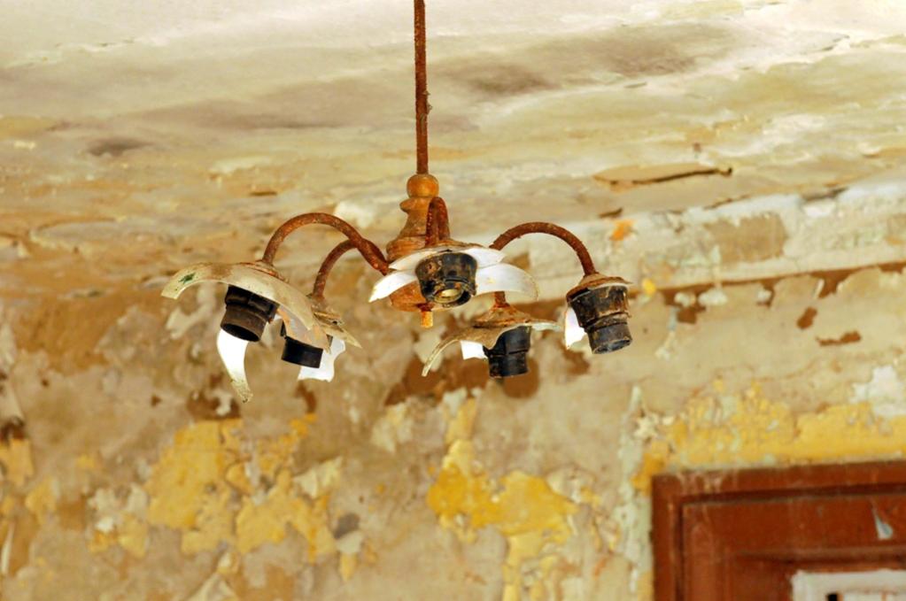 7 Krampnitz Deckenlampe