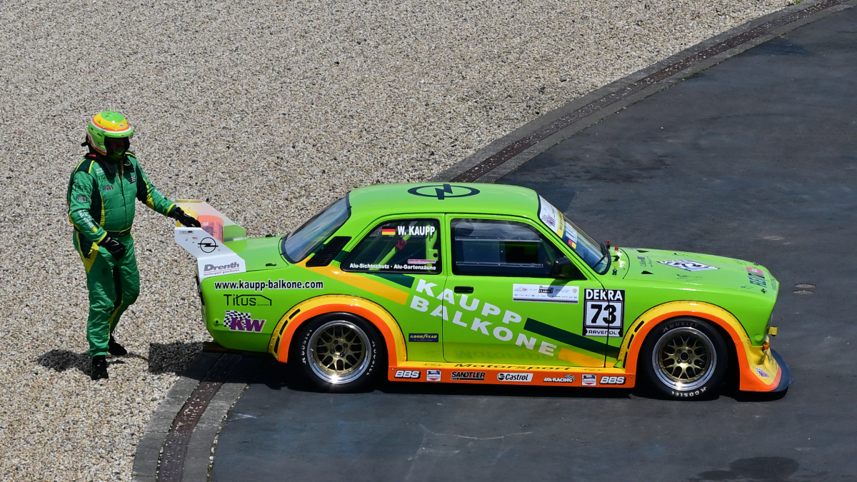 73 Opel Kadett C