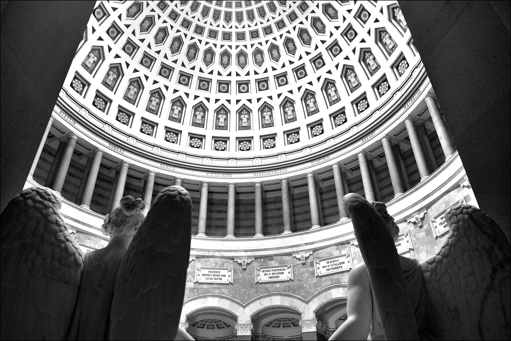 8 Befreiungshalle Kelheim 05/2010