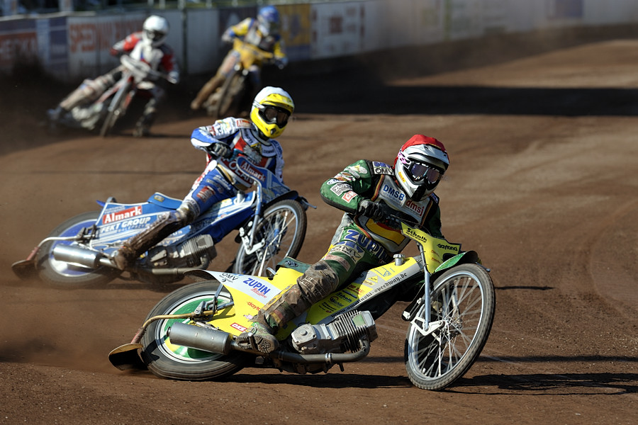 9 Speedway Pocking