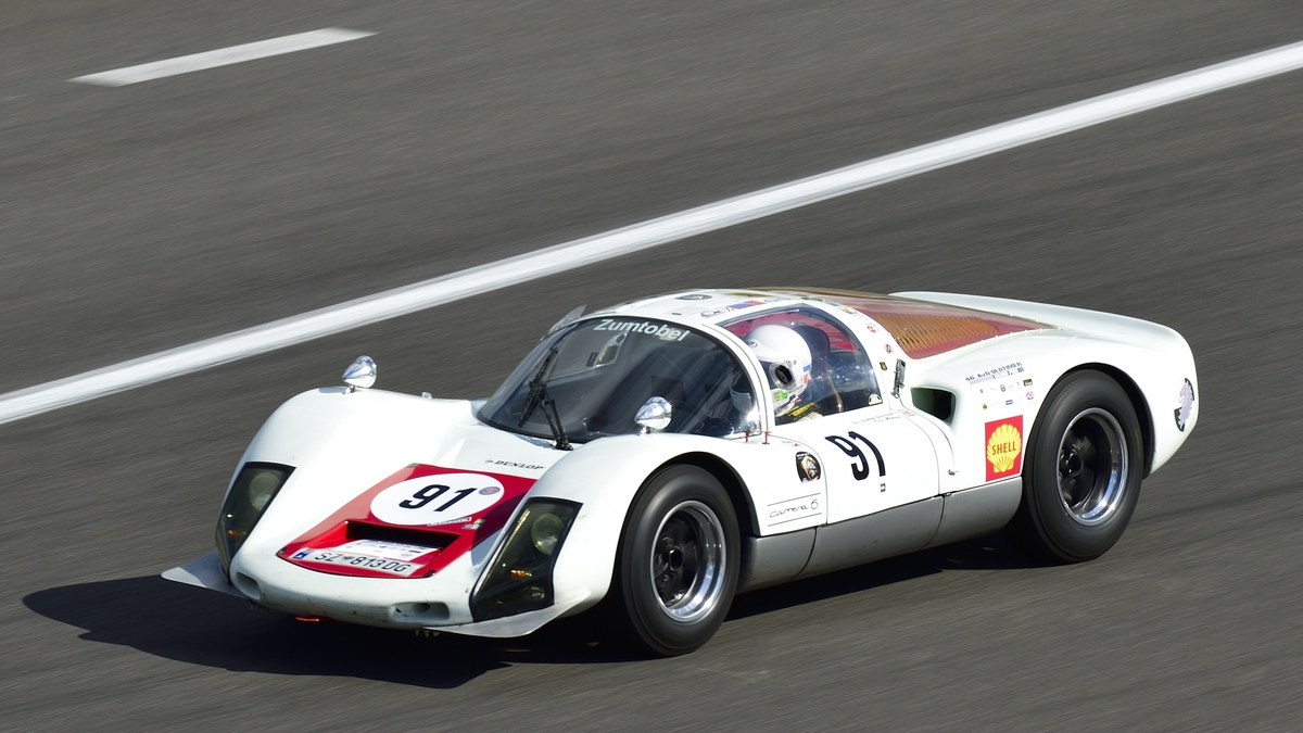91, Porsche 906