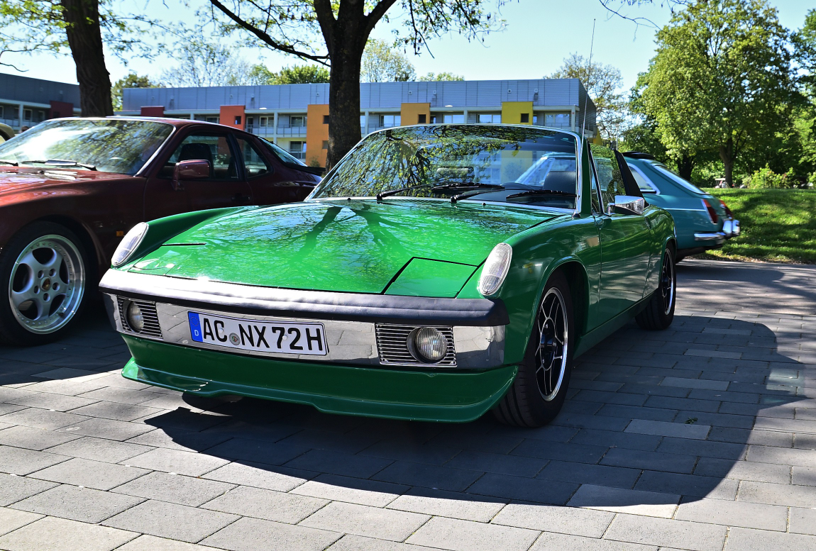 914 VW Porsche