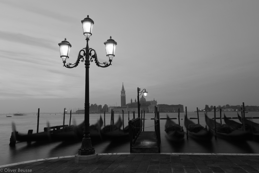 A Morning in Venice