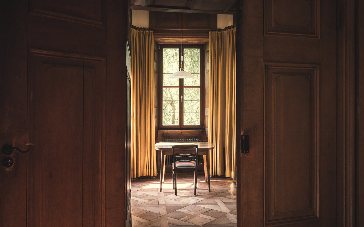 A Room in a Castle