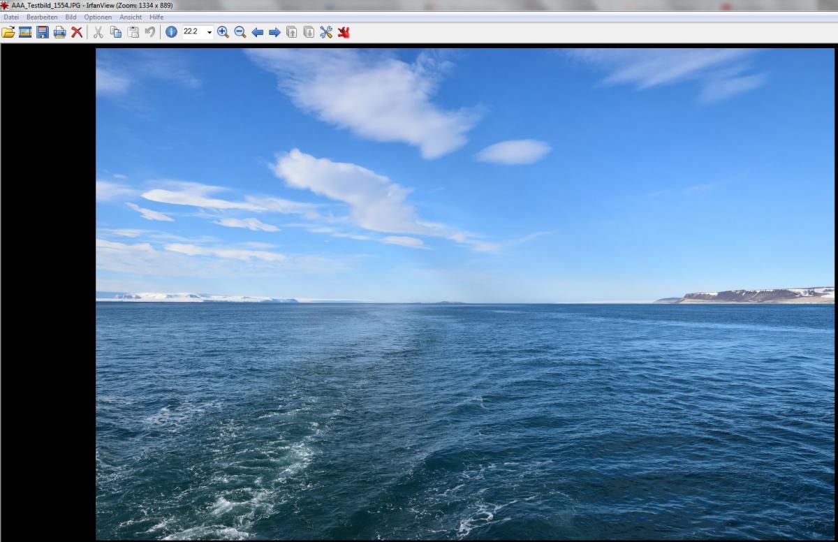A Testbild Irfanview