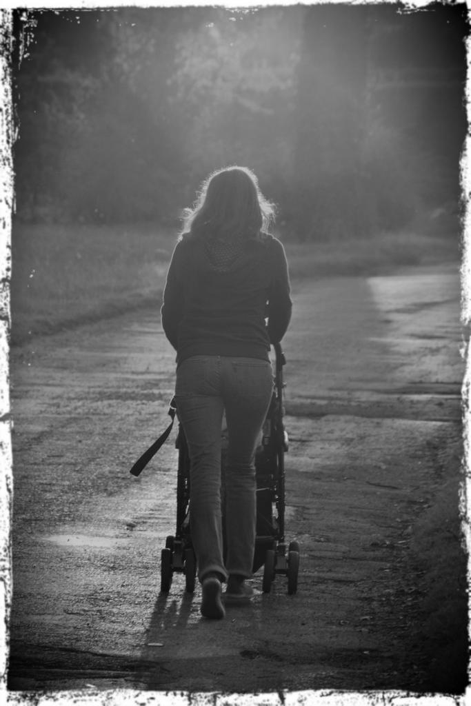 a walk in the park