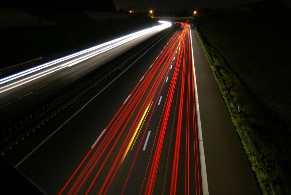 A2 Richtung Hannover