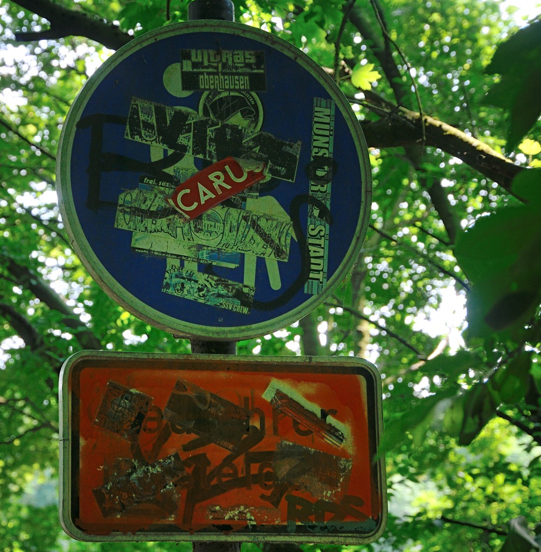 A3 Autobahnkreuz 039