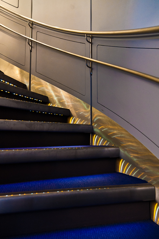 A380 - Treppe