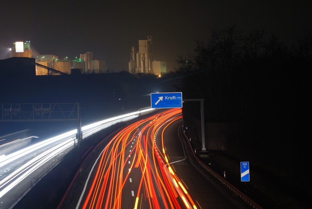 A61 Night