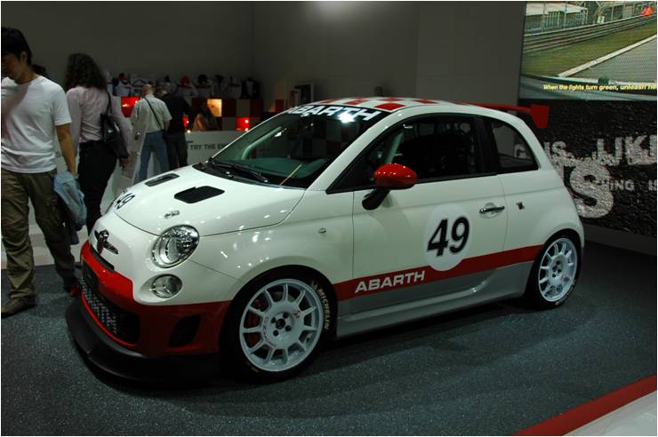 Abarth 500