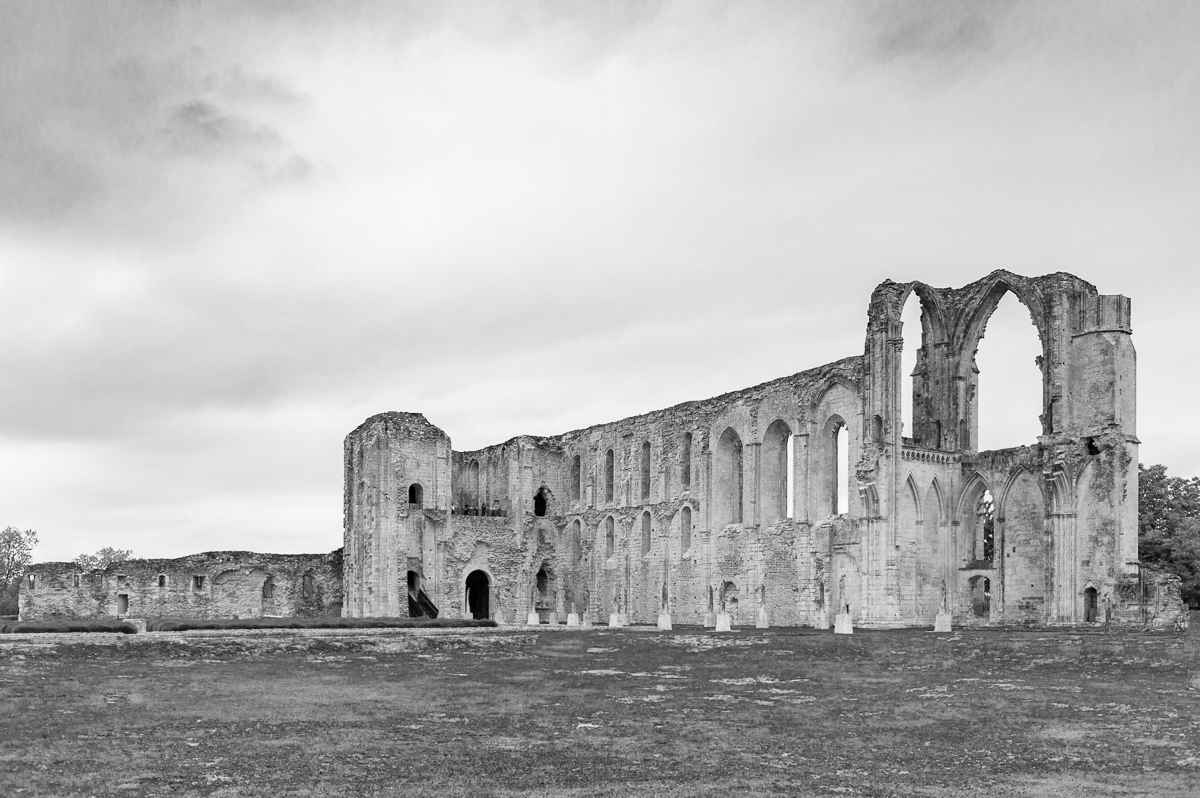 Abbaye Saint Pierre de Maillezais