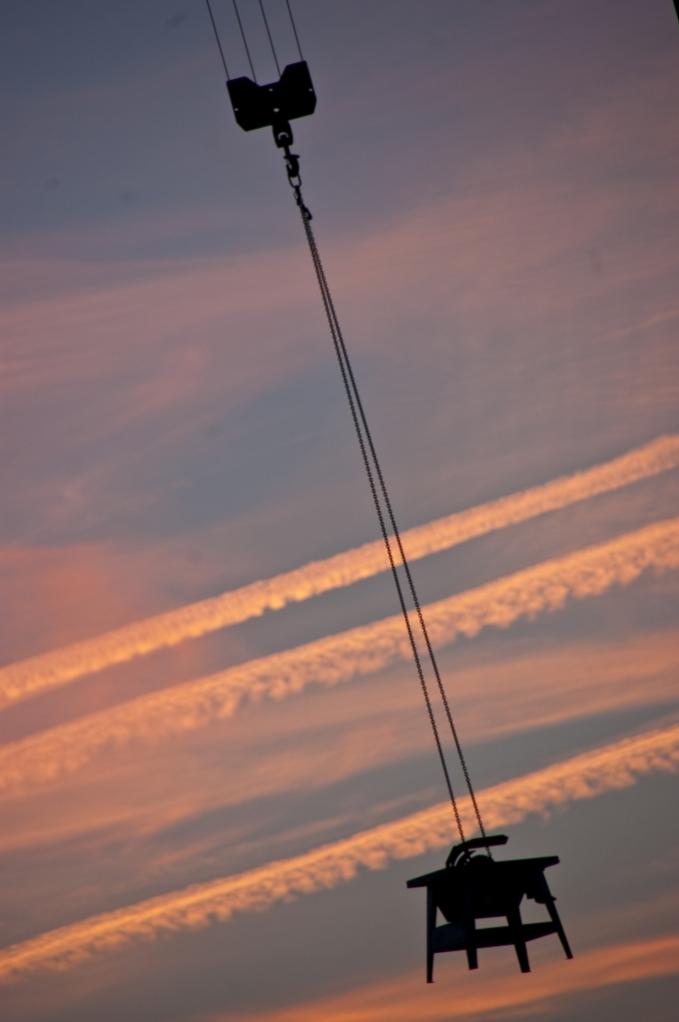 Abendämmerung