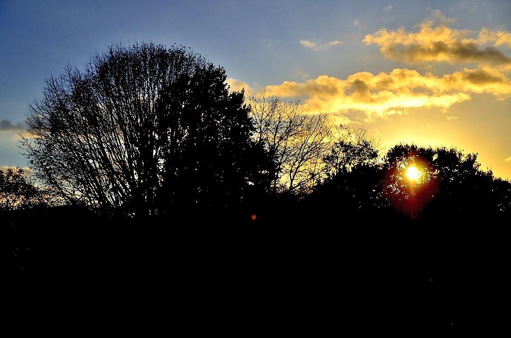 Abenddämmerung