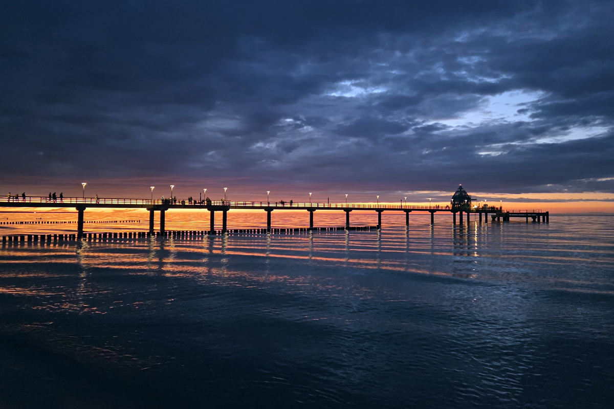 Abenddämmerung