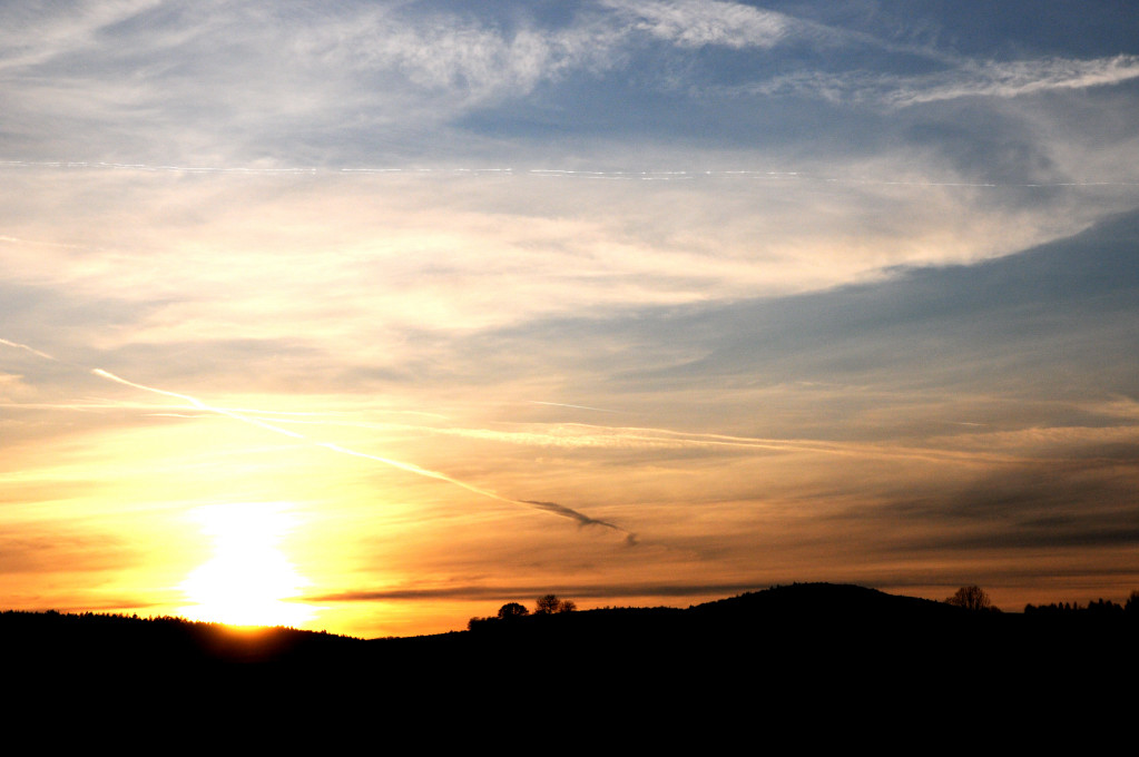 Abendhimmel
