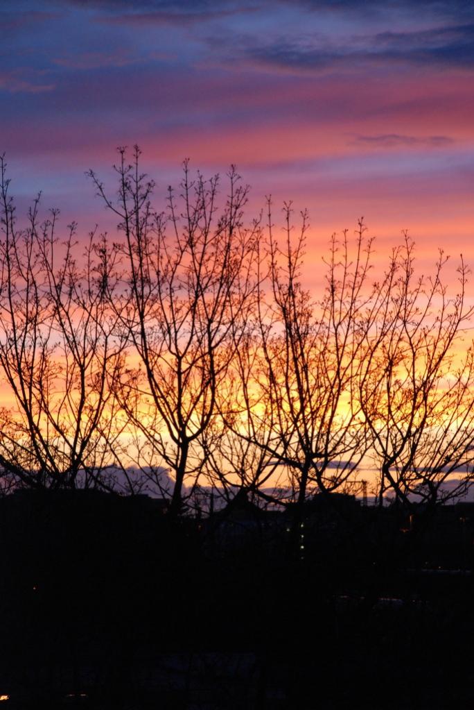 Abendhimmel