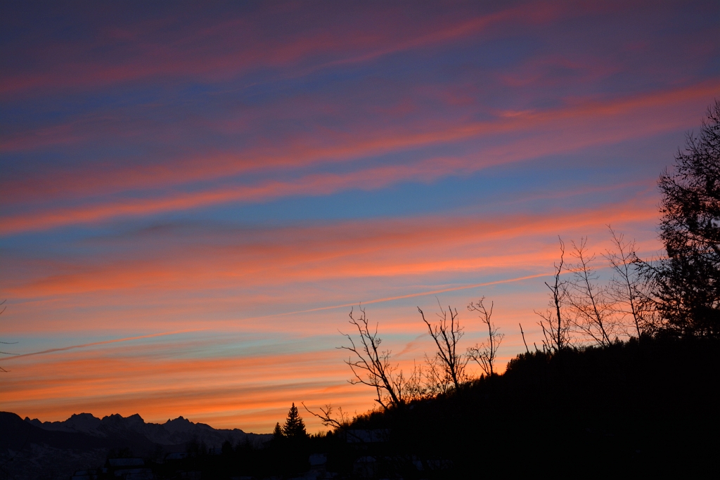 Abendhimmel