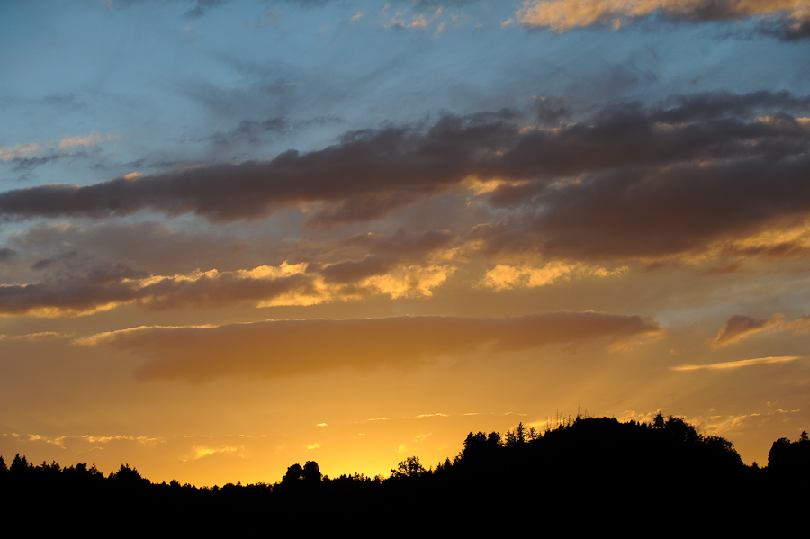 Abendstimmung