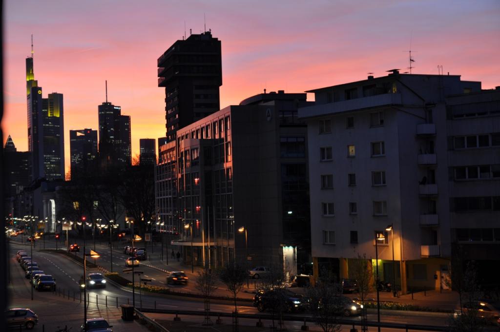Abendstimmung