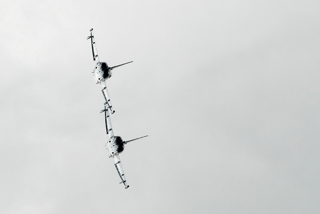 Abfangmanöver 08