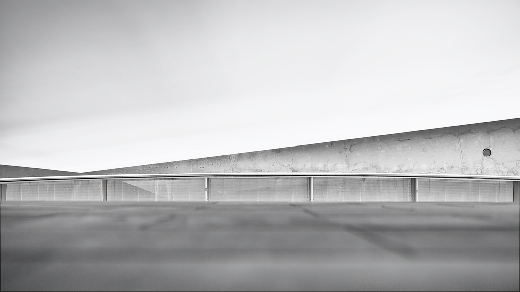 abstrakte Landschaft