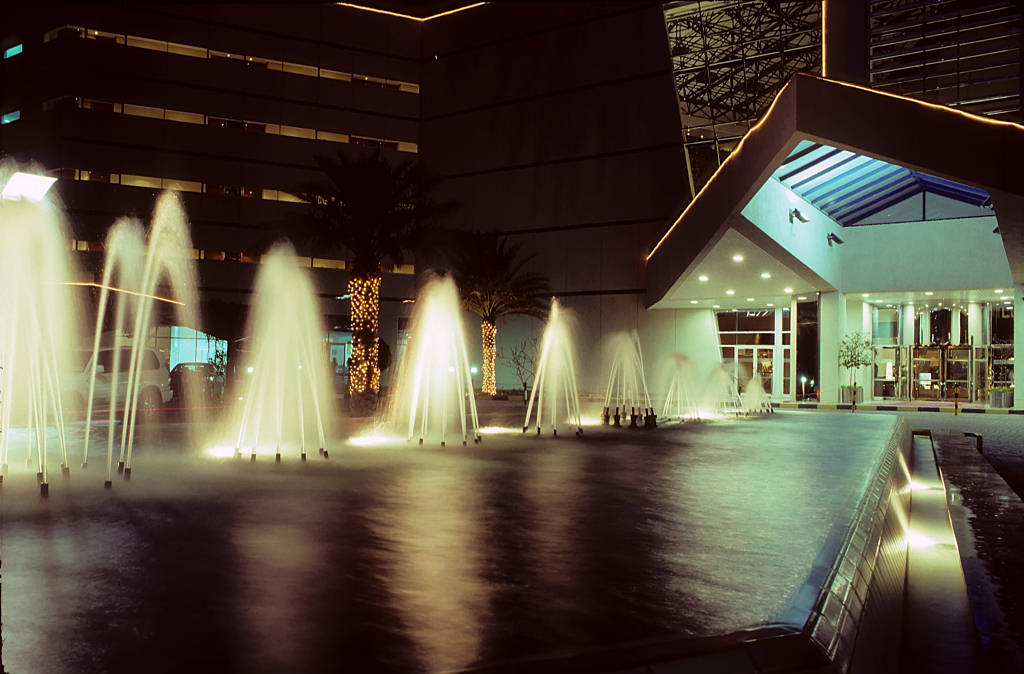 Abu Dhabi: Jebel Hafeet - Hotel Mercure