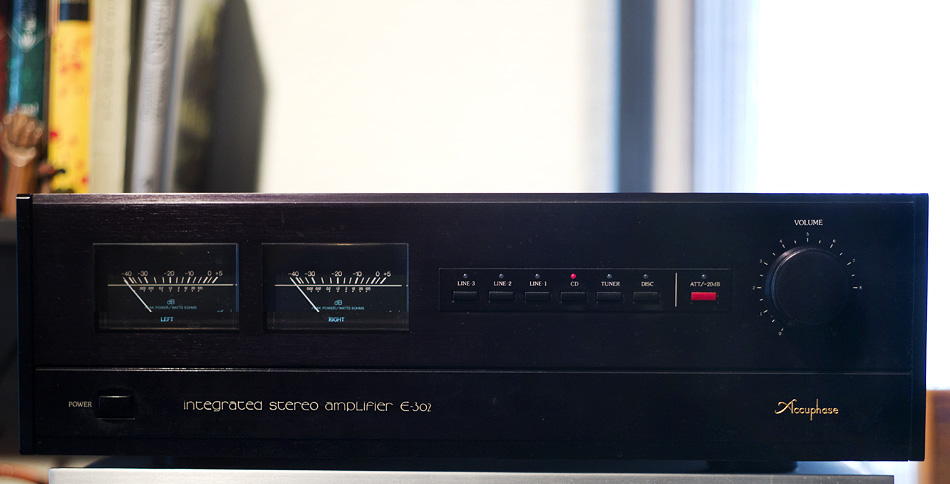 Accuphase E 302 1039502