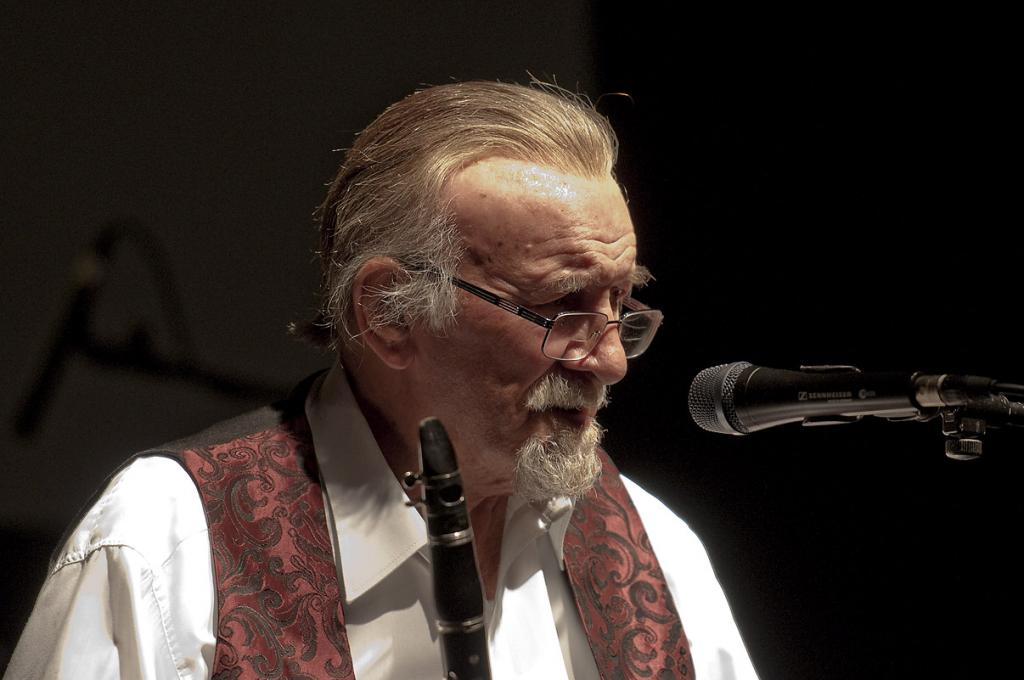 Acker Bilk