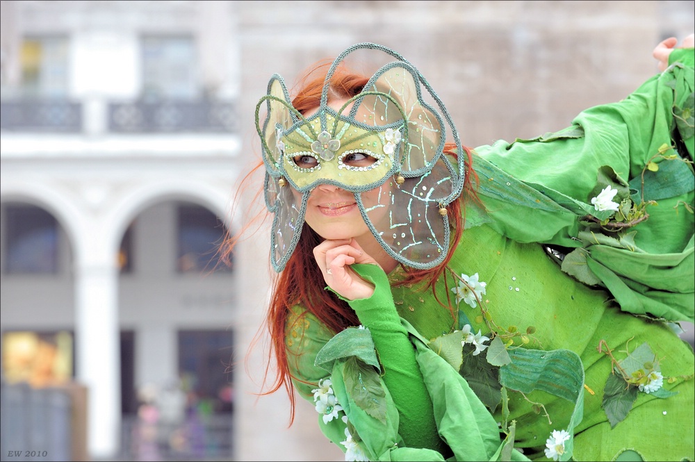 acomp maskenzauber 1357