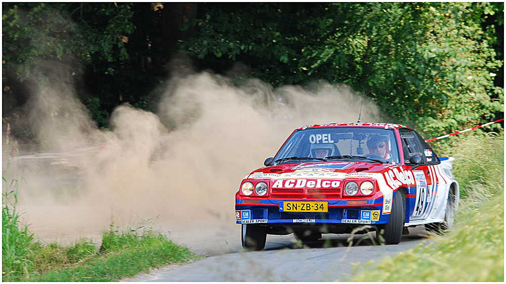 ADAC Rallye Grönegau