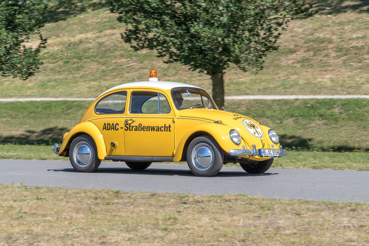 ADAC VW Käfer
