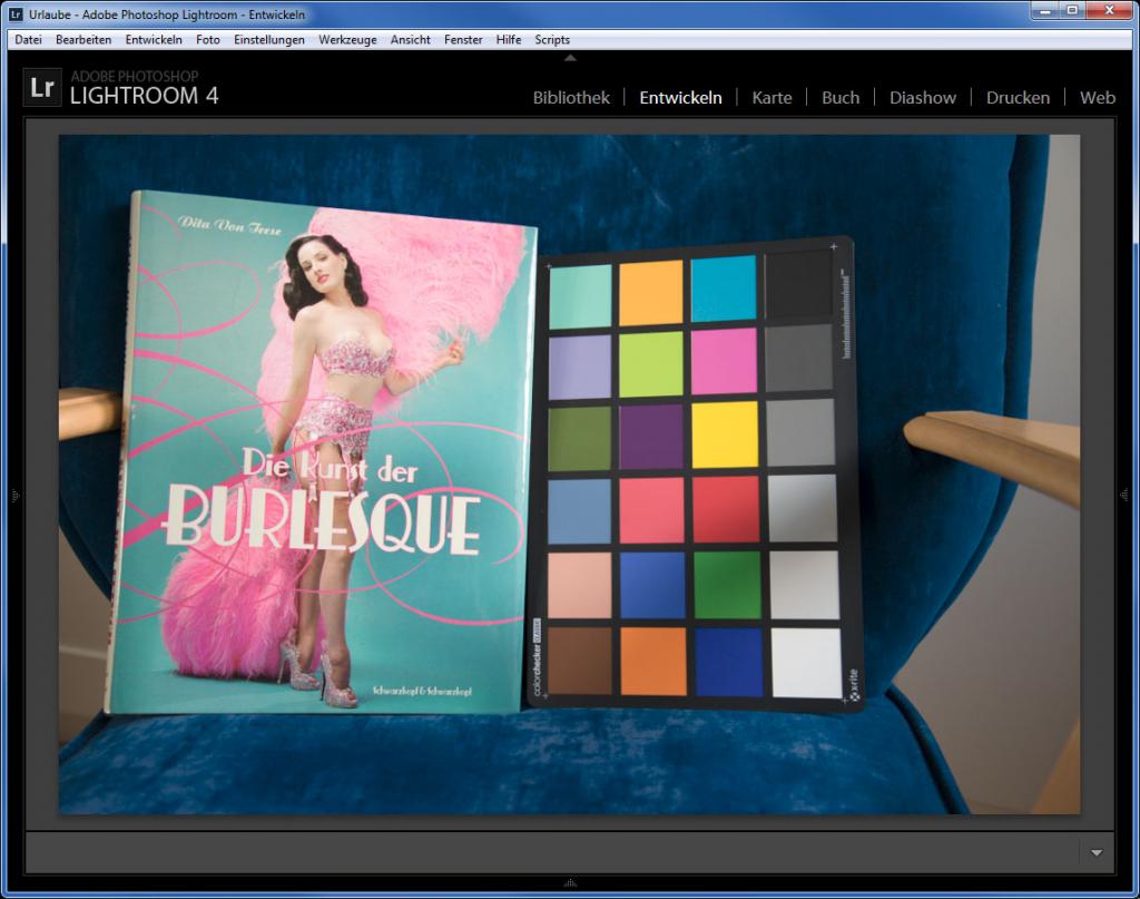 Adobe Profiler