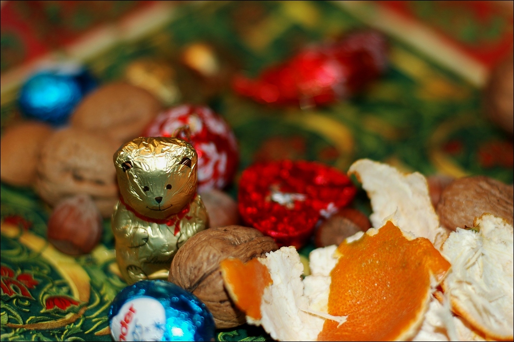 Adventsteller