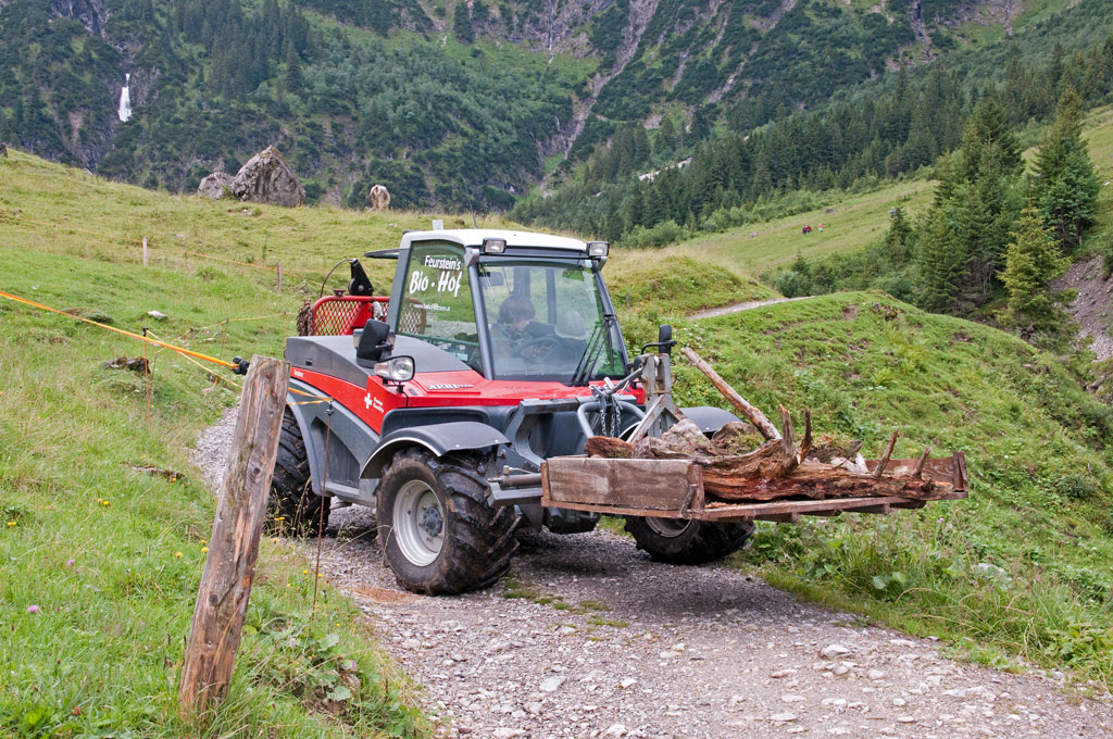 Aebi TT220
