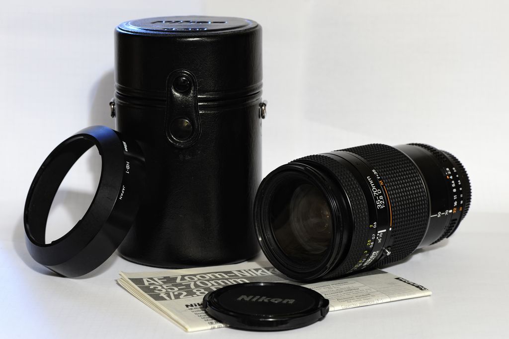 AF 35-70/2.8 D