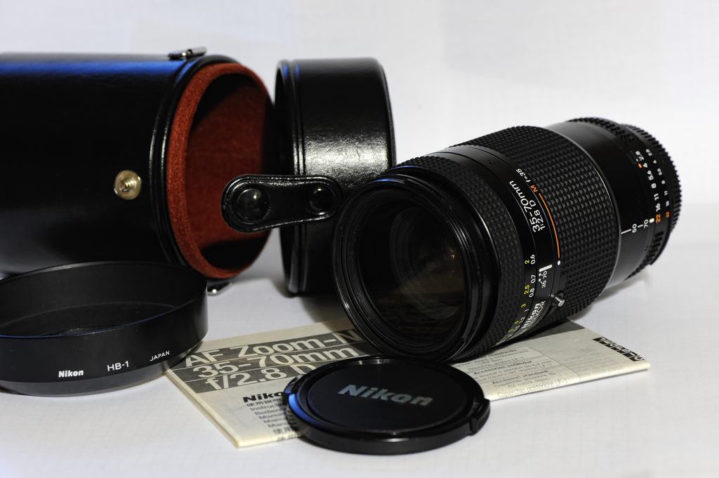 AF 35-70/2.8 D