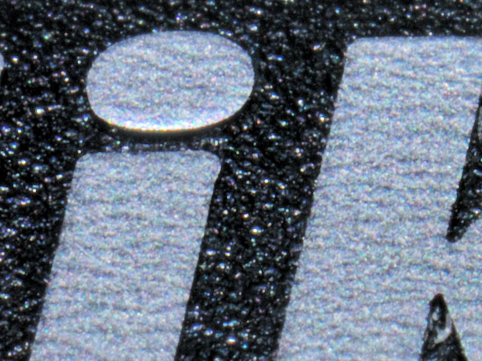 AF-S DX 85/3.5G VR f/45
Maßstab 1:1
100% Crop
