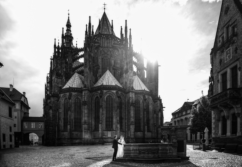 After Wedding Shooting Prag 007