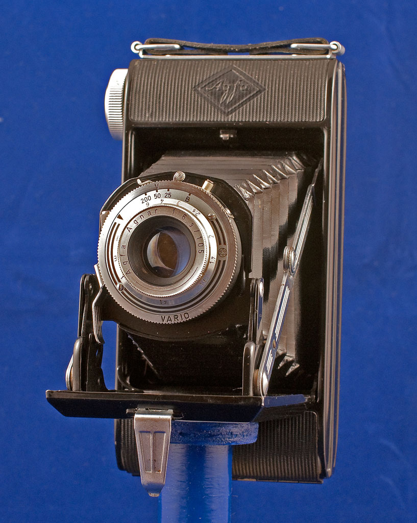 Agfa Billy