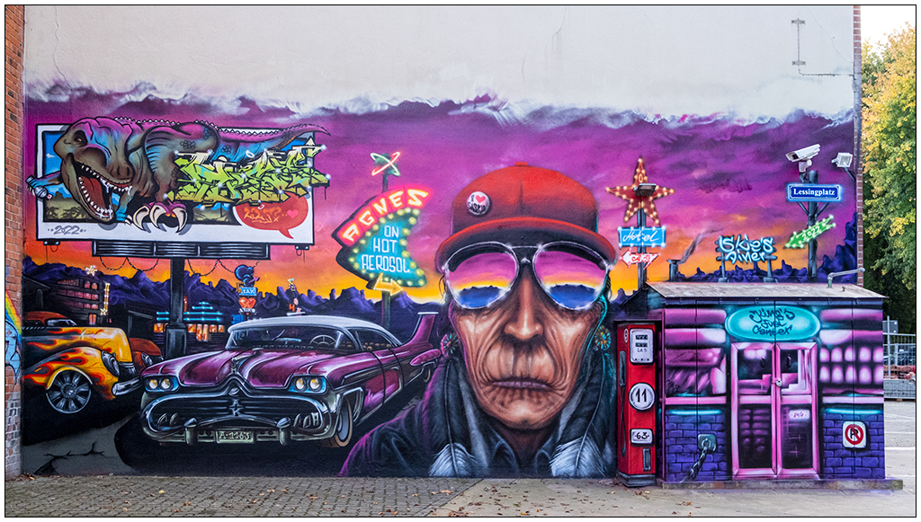 Agnes Anders – Route 66