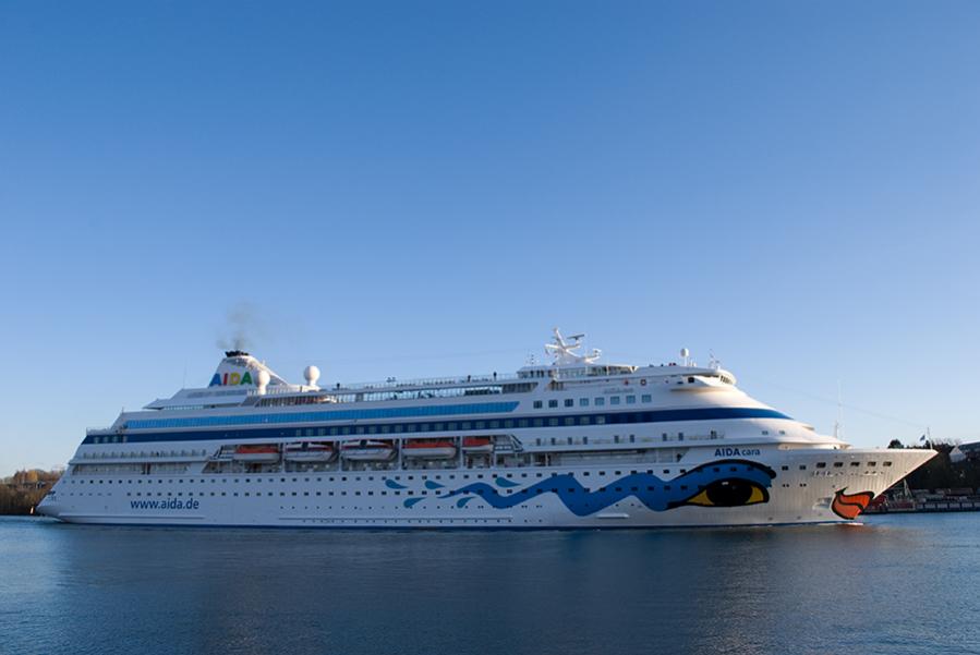 AIDA Cara 002
