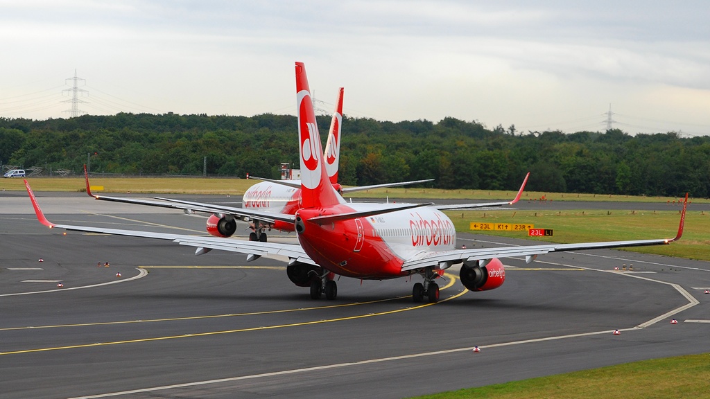 AirBerlin 737